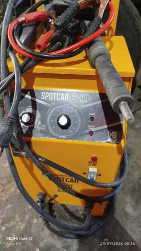 Spotcar V8 Repuxadeira