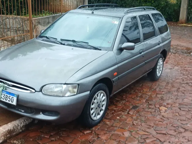 Ford Escort GLX 1.8i 16V 4P 1999