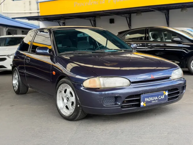 Mitsubishi Colt Glxi 1995