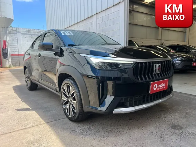 Fiat Fastback Audace 200 TB AUT (hibrído) 2026