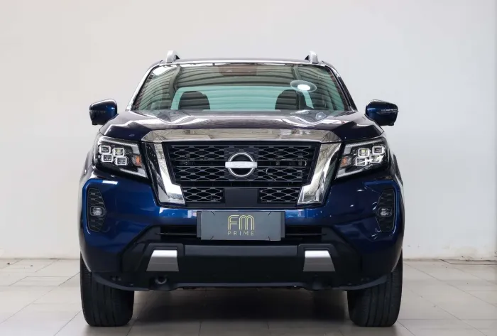 Nissan Frontier Plati. CD 2.3 Bi-TB Dies.aut. 2023