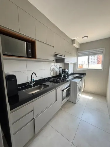 Apartamento 02 dormitórios - Residencial Dumont