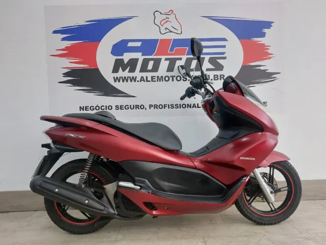 Honda Pcx 150 2014