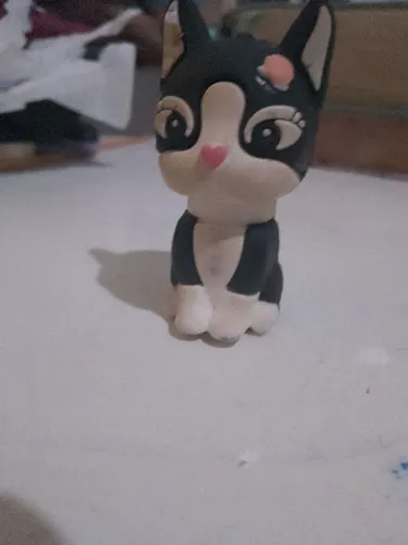 Cachorrinho de brinquedo , tanto para crianças, tanto para animais 