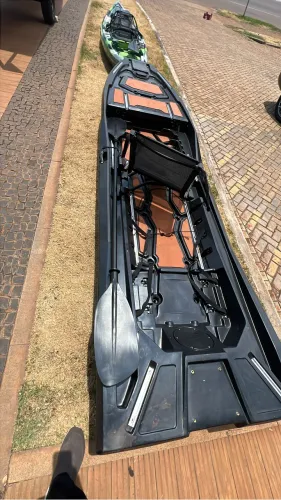 Caiaque Bass 130
