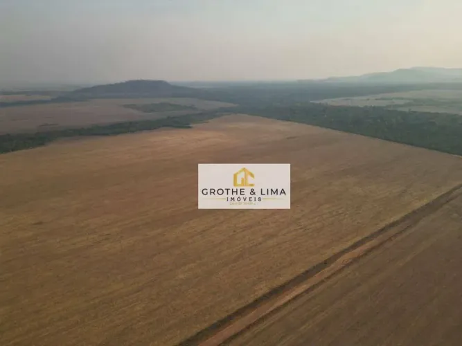 Fazenda à venda, m² por R$ 260.000.000 - Zona Rural - Santa Cruz Do Xingu/MT