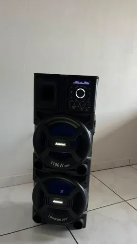 Som amovox 1100w
