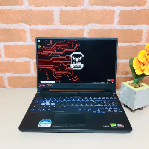 Notebook Gamer Ryzen 7 7435Hs/ RTX 2050 4GB/ Ram 16GB/ Ssd 512GB/ FullHD 144Hz