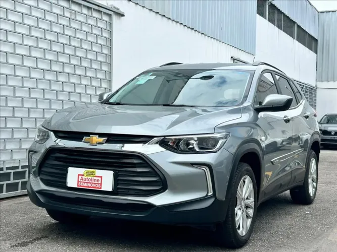 Chevrolet Tracker LTZ 1.0 Turbo 12V Flex AUT 2025
