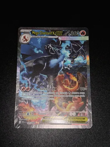 CHARIZARD X EX