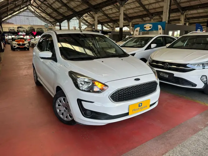 Ford KA 1.0 8v/1.0 8V ST Flex 3P 2020