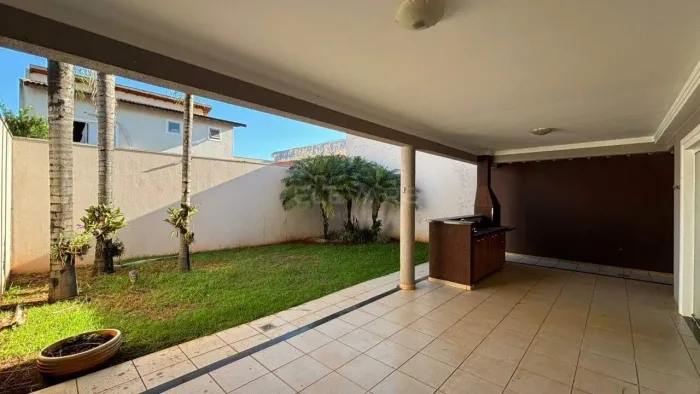 Casa em Condomínio para aluguel no Alto do Bonfim, Ribeirão Preto, SP, 3 quartos, 2 suítes