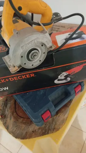 Kit politrix, parafusadeira furadeira, Makita