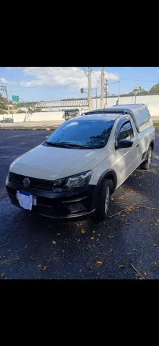 Volkswagen Saveiro Robust 1.6 Total Flex 8V 2023