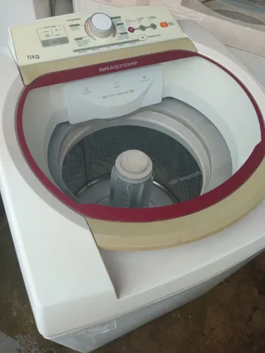 MAQ LAVAR BRASTEMP 11KG