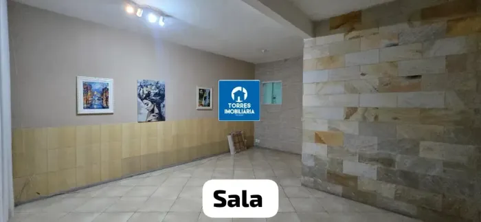 Casa 3 quartos com terraço e garagem em Neves