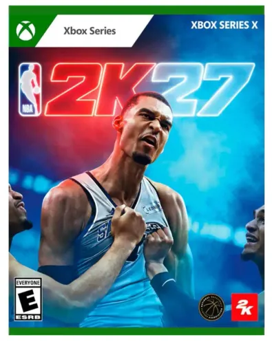 NBA 2K27 xbox series - site gigagames1001