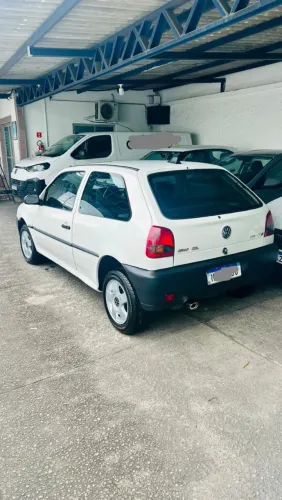 Volkswagen Gol 1.6 MI/ 1.6i 2P 1996
