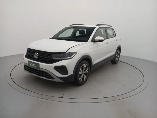 Volkswagen T-Cross 1.0 TSI Flex 12V 5P Aut. 2025