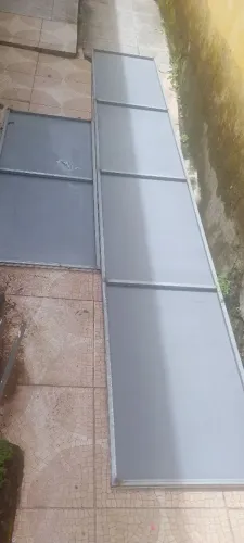 Vendo toldo de loja 