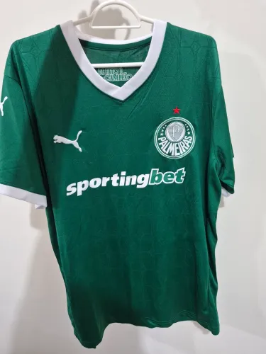 Camisa do Palmeiras