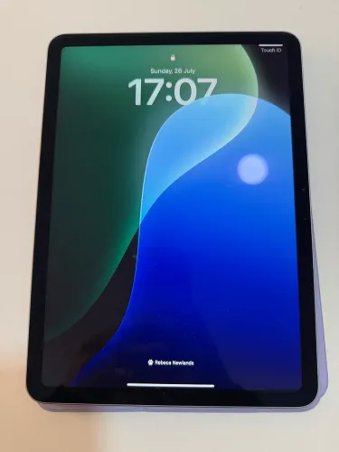 iPad Air 11 M3 128 GB Wi-Fi - Estado de Novo