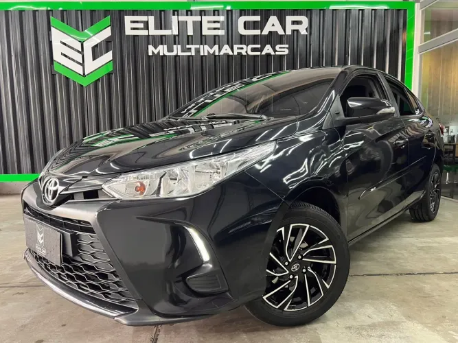 Toyota Yaris XL Sedan 1.5 Flex 16V 4P Aut. 2023
