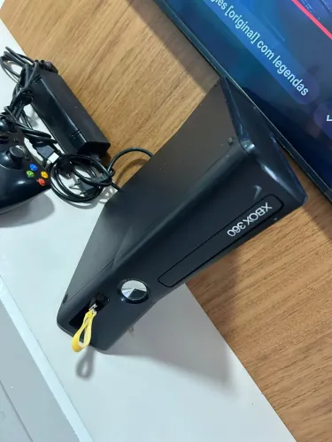 Xbox 360 desbloqueado