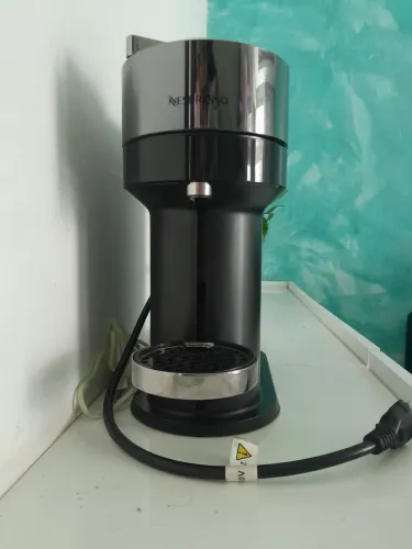 Cafeteira Nespresso