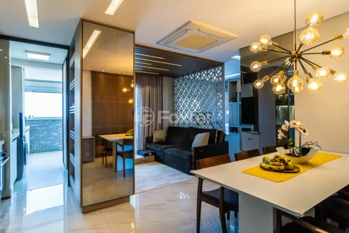 Apartamento à venda Rua Cônego Vicente Miguel Marino, Barra Funda - São Paulo