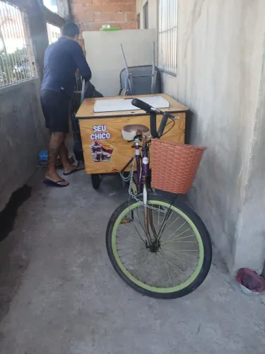 Food baike