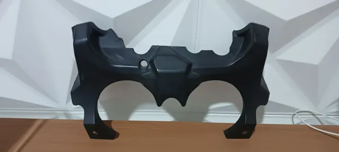 Acabamento interno painel teneré 250
