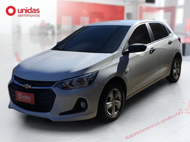 Chevrolet Onix SEDAN PLUS 1.0 12V MEC. 2024