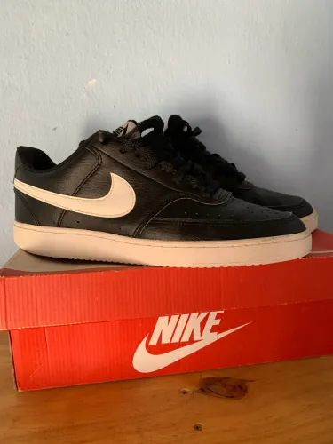 Tênis Nike Court Vision Low