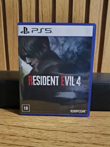 Resident evil 4 remake
