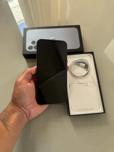 iPhone 13 Pro Max 256 Gb cor padrão do modelo 
