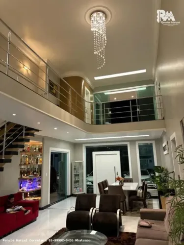 CASA NO GREENVILLE I NOVA REFORMADA, PISCINA, PLACA SOLAR, 5 SUÍTES CHURRASQUEIRA GOUMERT