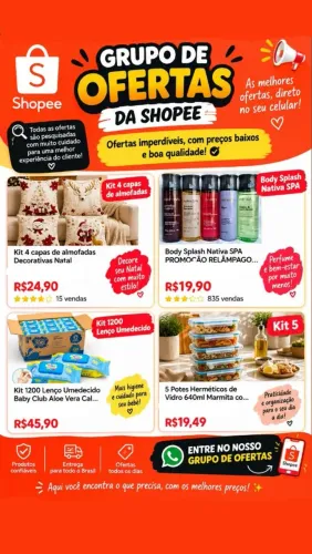 Grupo de ofertas!
