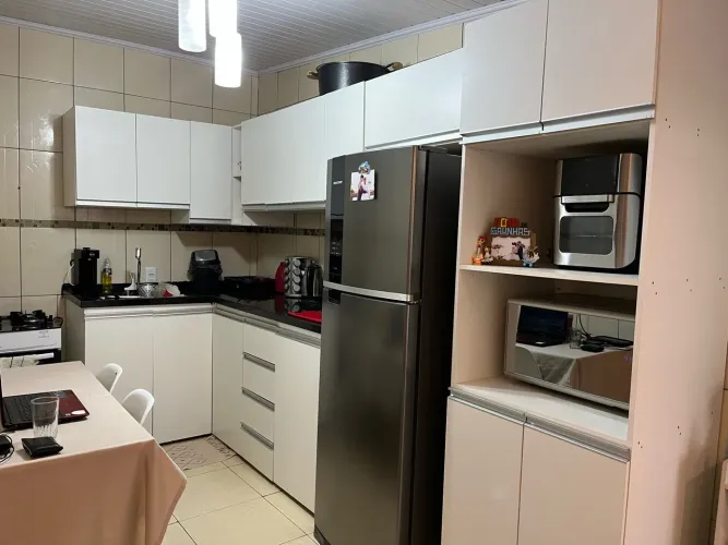 Armário de cozinha MDF 