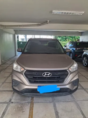 Hyundai Creta Action 1.6 16V Flex AUT 2021