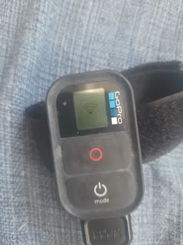 controle gopro