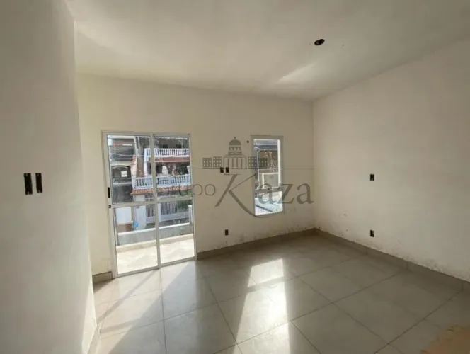 Casa Sobrado Geminada - Atos de Vila Paiva - 2 Dormitórios - 97,70m².