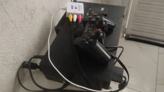 PS2 fat