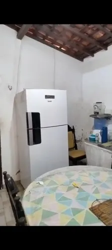 Geladeira duplex