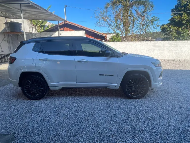 Jeep Compass S T270 1.3 TB 4X2 Flex AUT 2023