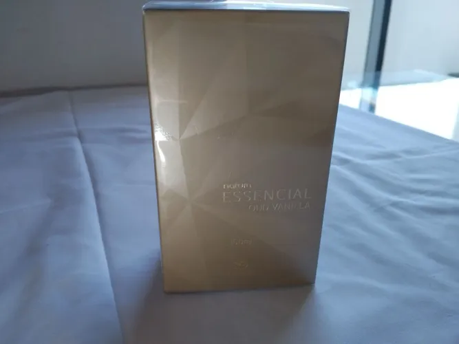 Natura essencial oud vanilla