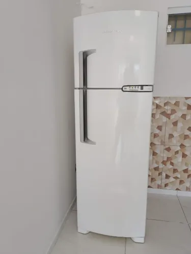 Geladeira Brastemp frosfre e duplex