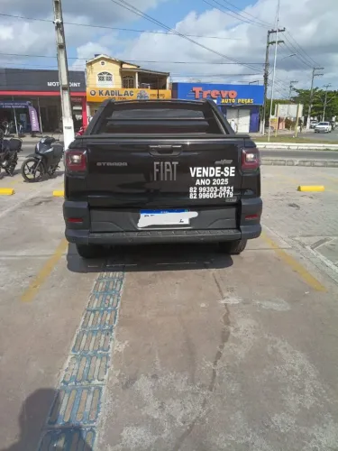 Fiat Strada Ultra 1.0 Flex Turbo CD Aut. 2025
