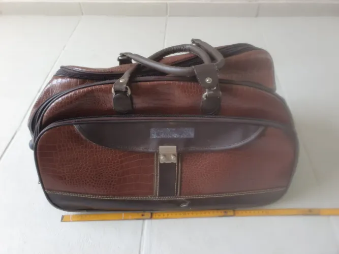 Mala Bolsa de viagem luxo