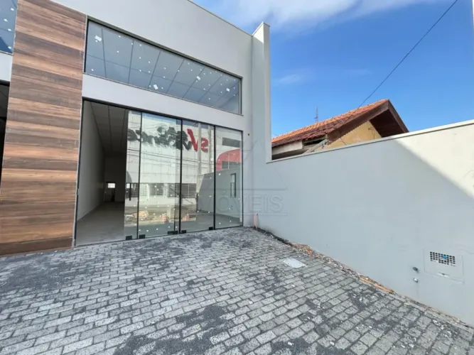 Salão para locação no Vila Santa Catarina em Americana
